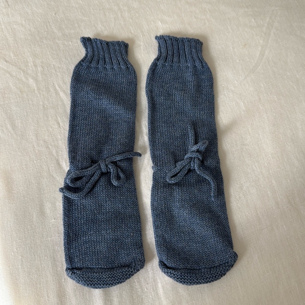 Nicoli baby boots